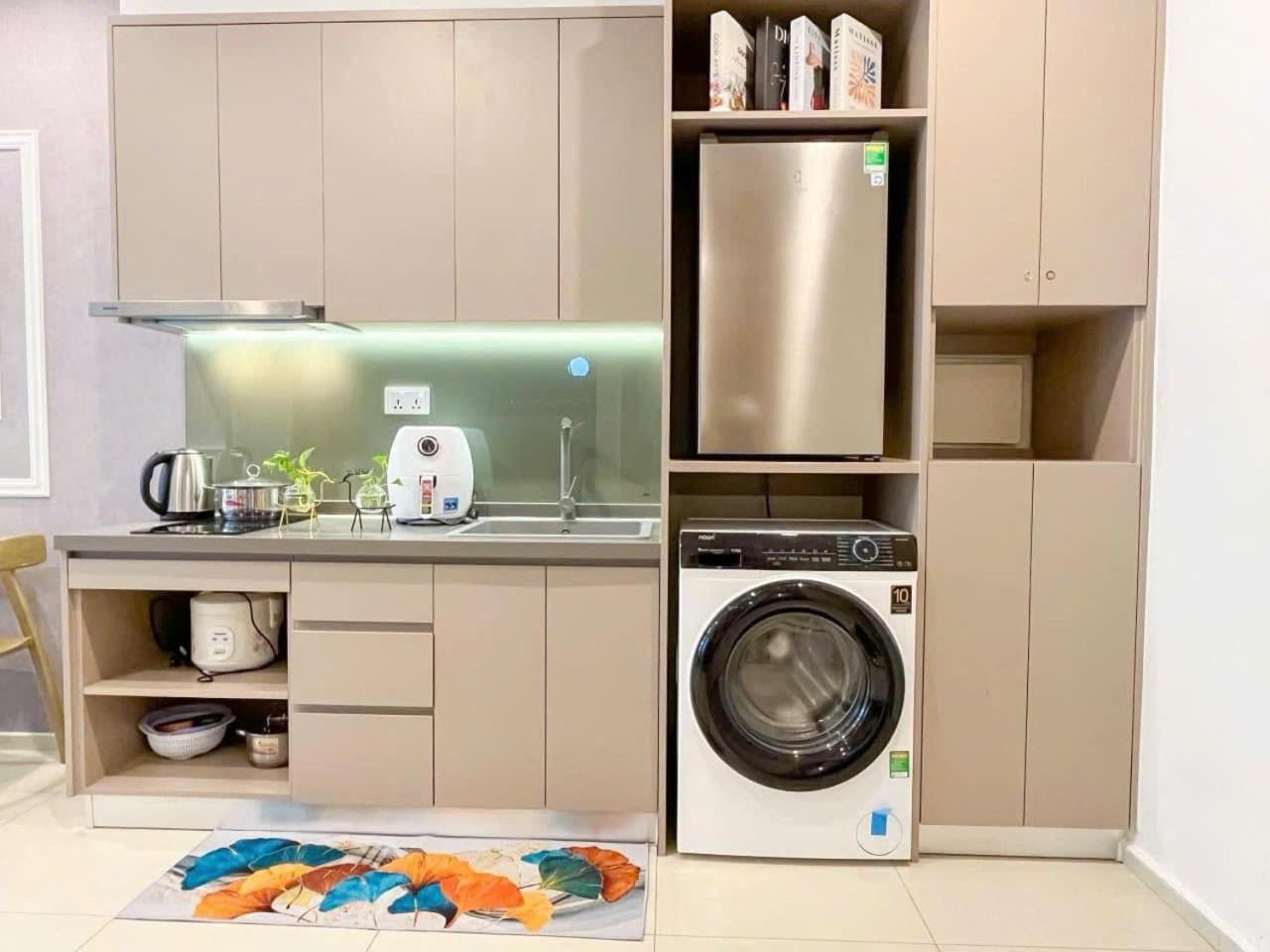 The Song Apartment Vung Tau Add 28 Thi Sach, Pthang Tam المظهر الخارجي الصورة