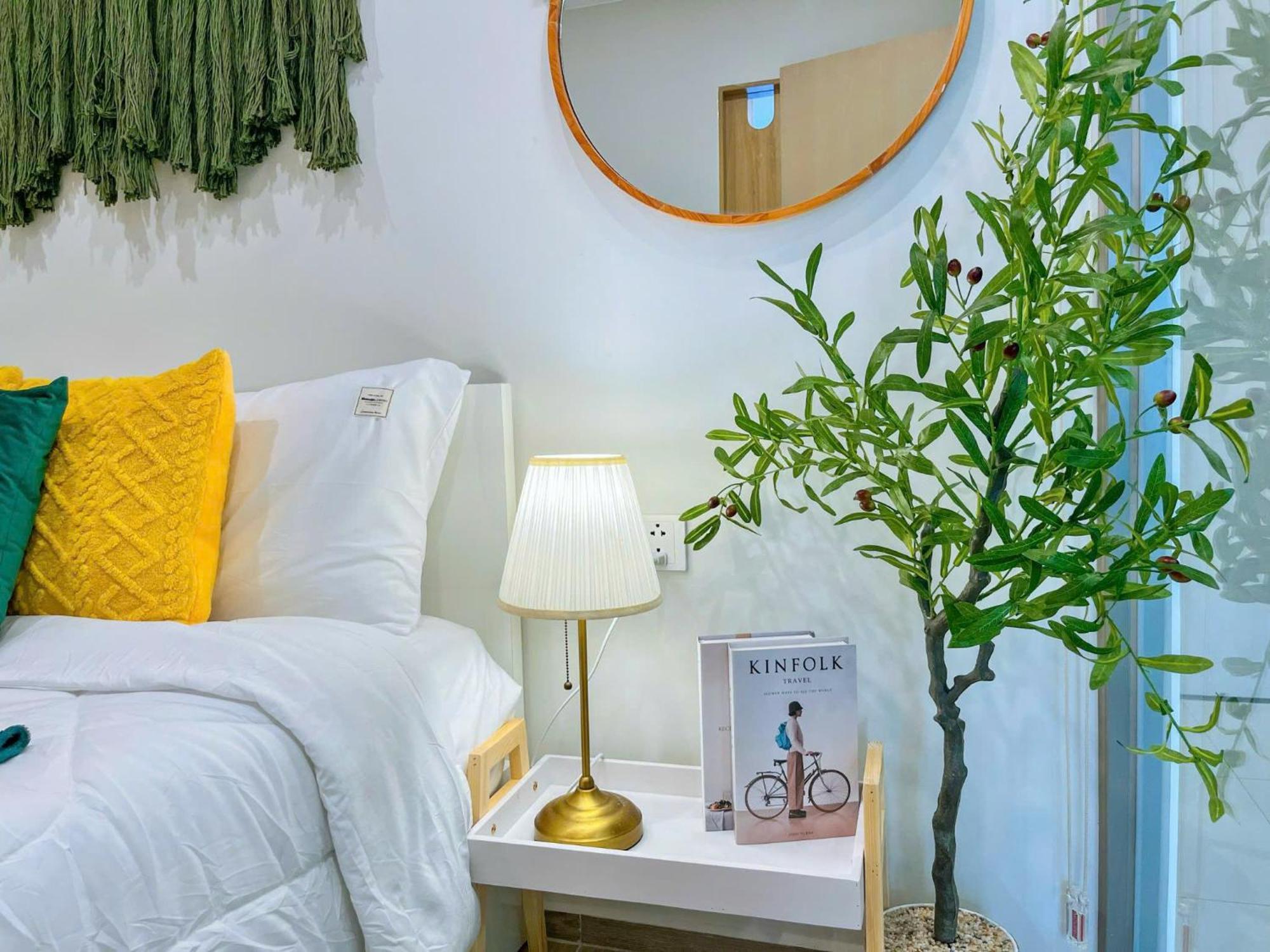 The Song Apartment Vung Tau Add 28 Thi Sach, Pthang Tam المظهر الخارجي الصورة