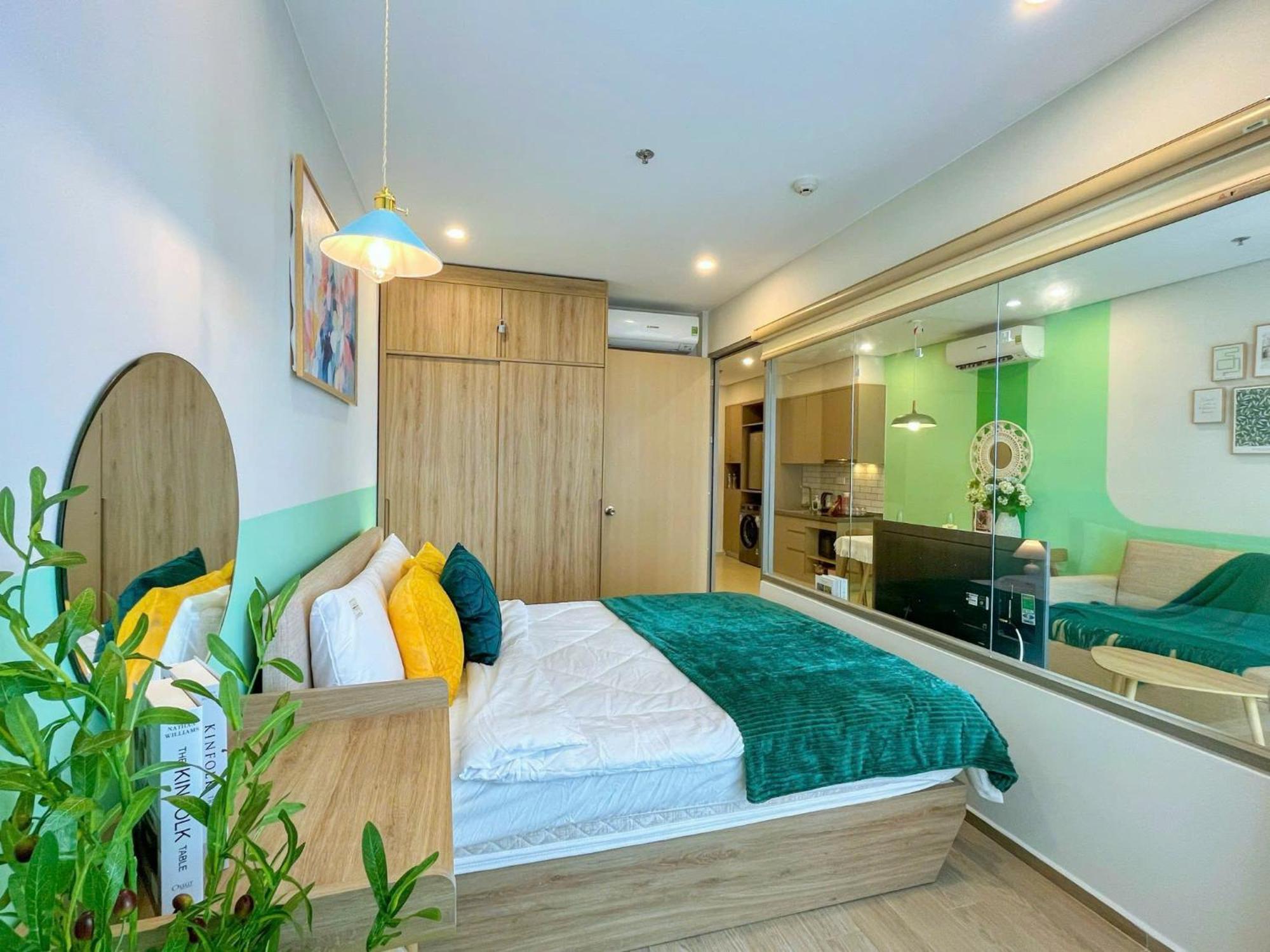 The Song Apartment Vung Tau Add 28 Thi Sach, Pthang Tam المظهر الخارجي الصورة