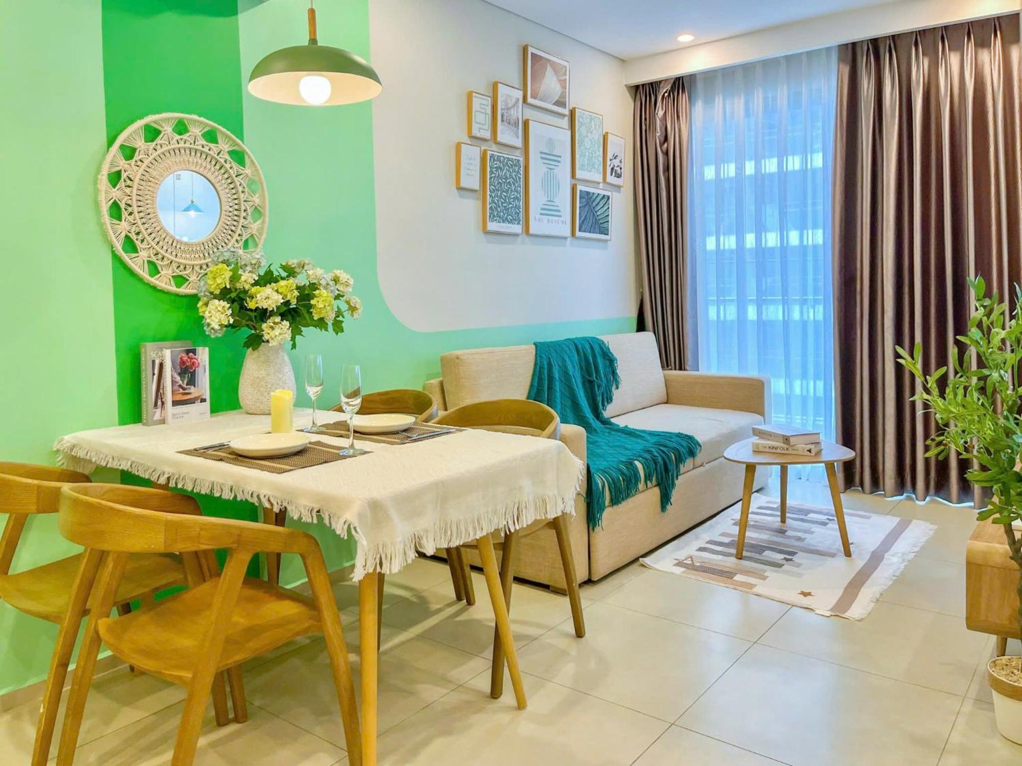 The Song Apartment Vung Tau Add 28 Thi Sach, Pthang Tam المظهر الخارجي الصورة