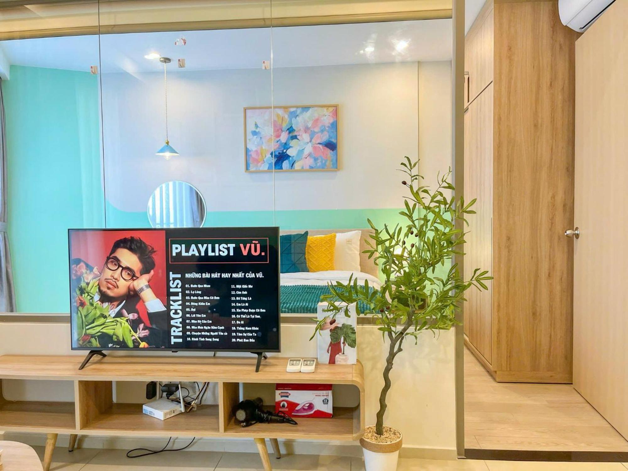 The Song Apartment Vung Tau Add 28 Thi Sach, Pthang Tam المظهر الخارجي الصورة