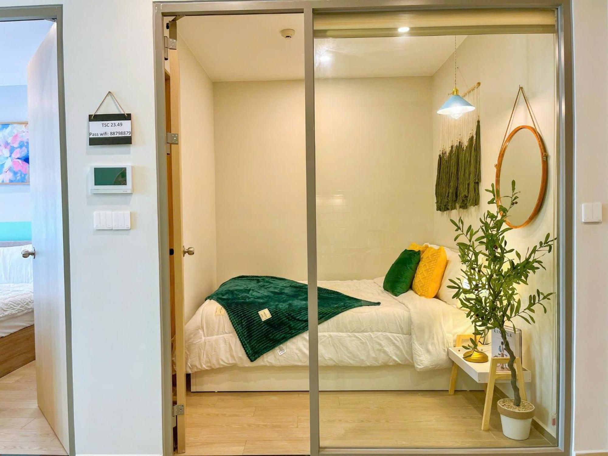 The Song Apartment Vung Tau Add 28 Thi Sach, Pthang Tam المظهر الخارجي الصورة