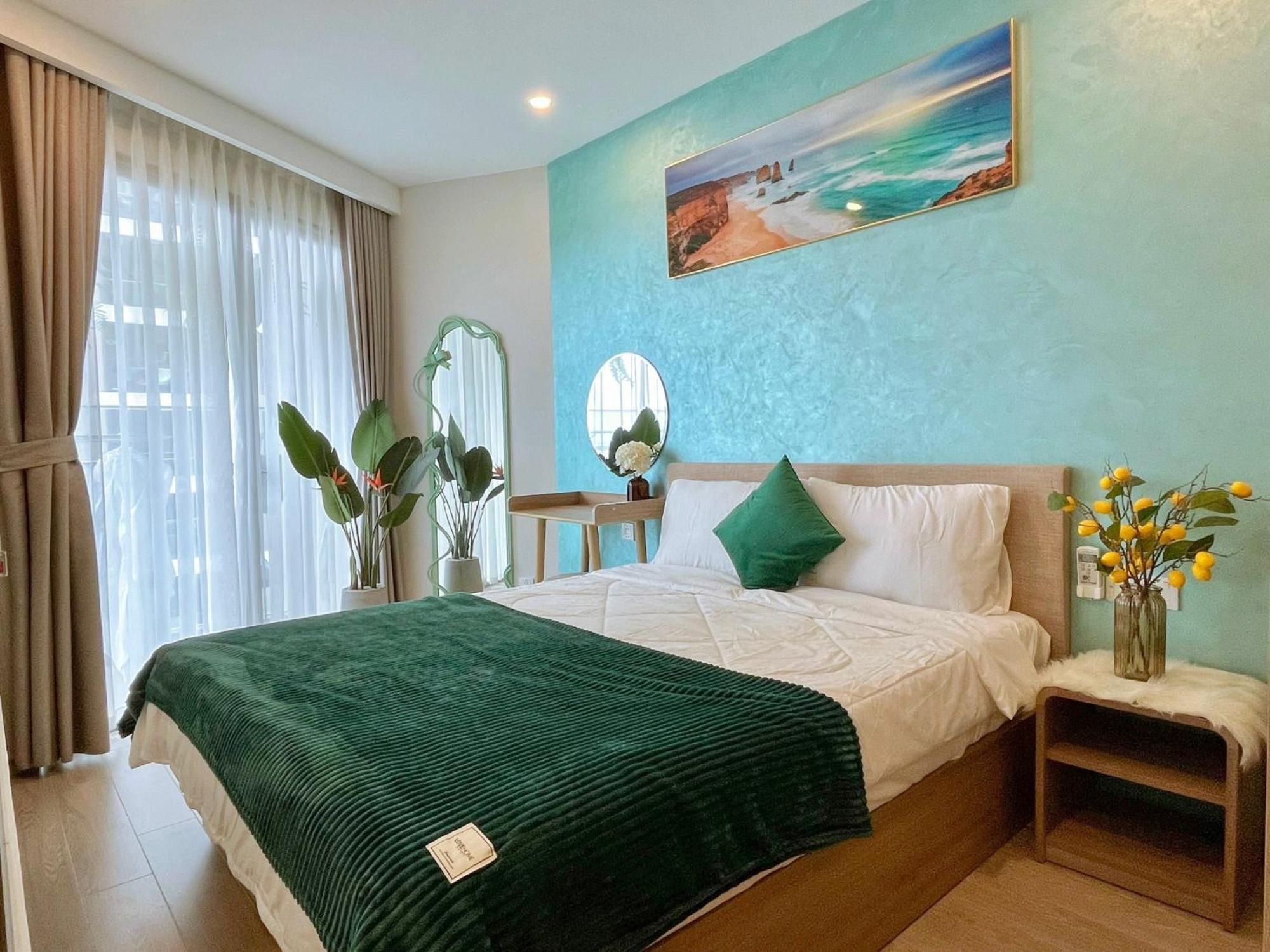 The Song Apartment Vung Tau Add 28 Thi Sach, Pthang Tam المظهر الخارجي الصورة
