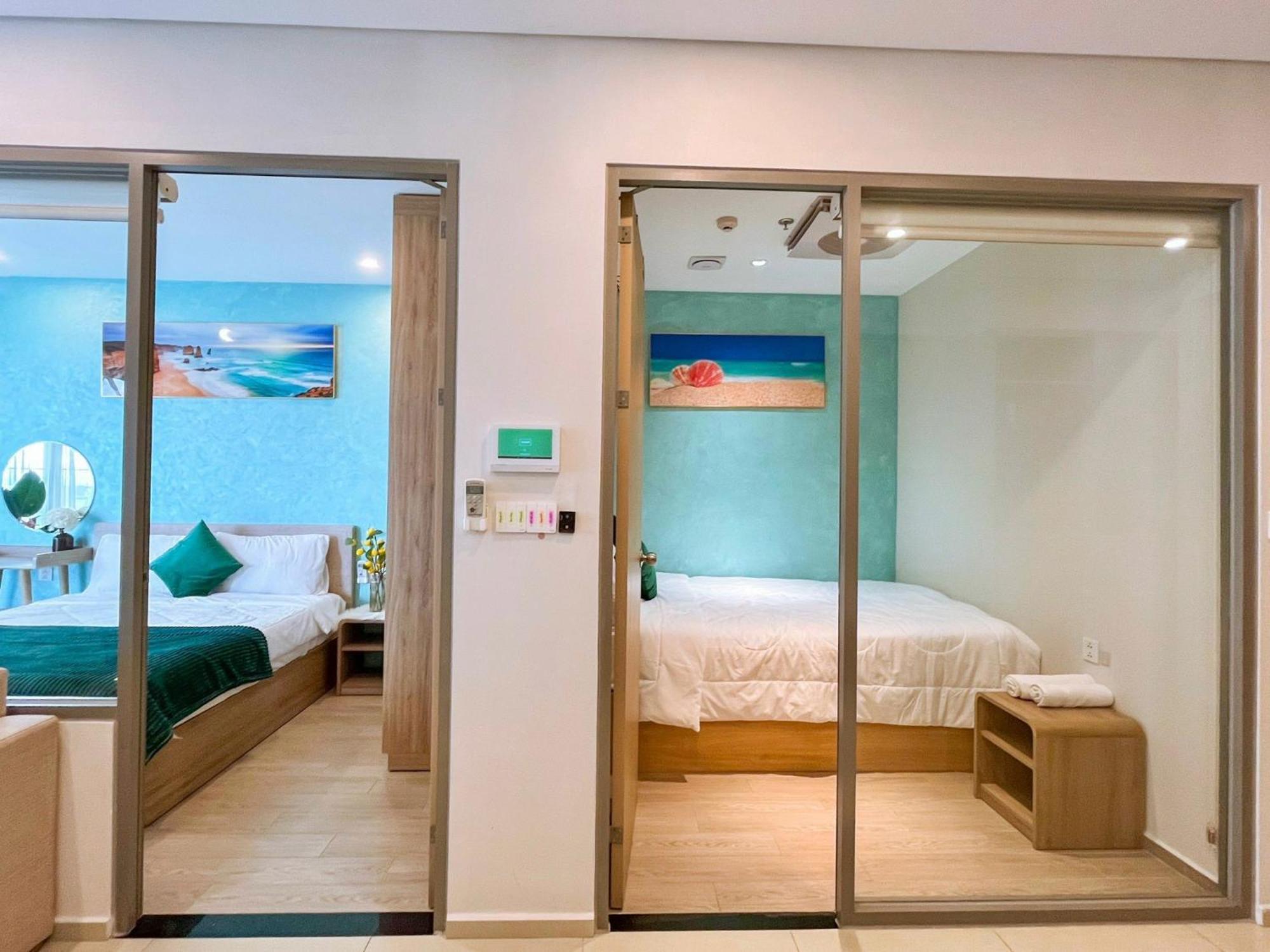 The Song Apartment Vung Tau Add 28 Thi Sach, Pthang Tam المظهر الخارجي الصورة