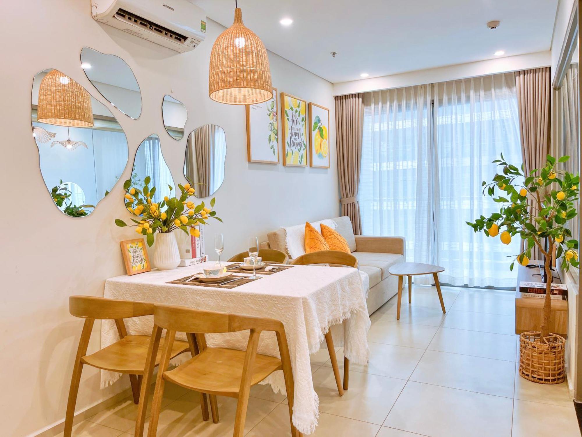 The Song Apartment Vung Tau Add 28 Thi Sach, Pthang Tam المظهر الخارجي الصورة