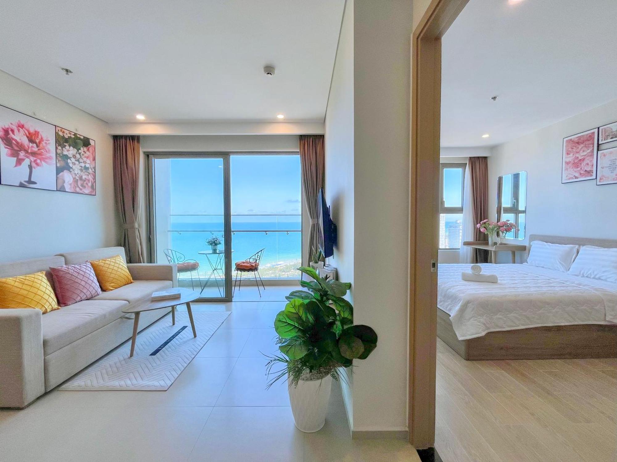 The Song Apartment Vung Tau Add 28 Thi Sach, Pthang Tam المظهر الخارجي الصورة