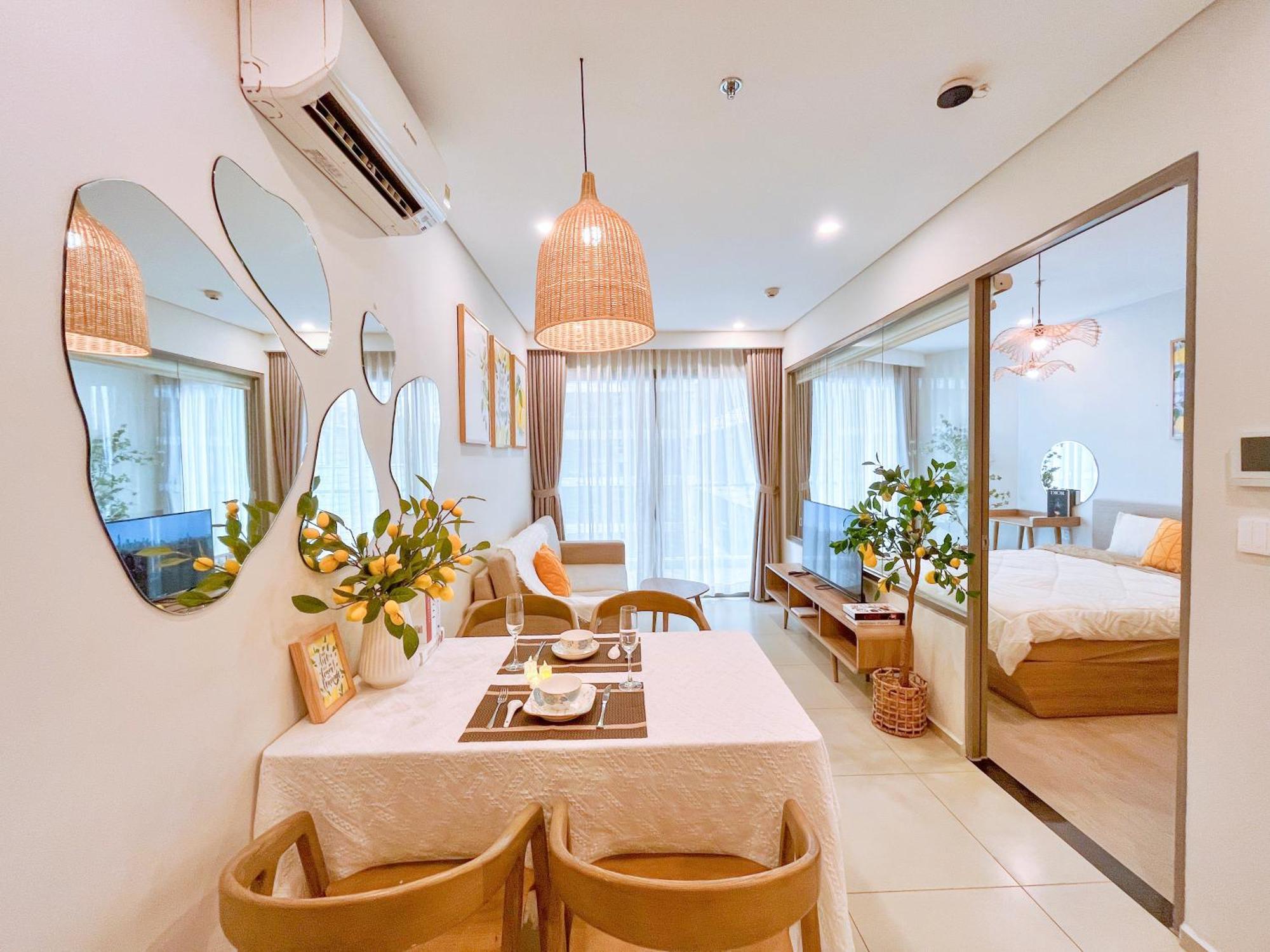 The Song Apartment Vung Tau Add 28 Thi Sach, Pthang Tam المظهر الخارجي الصورة