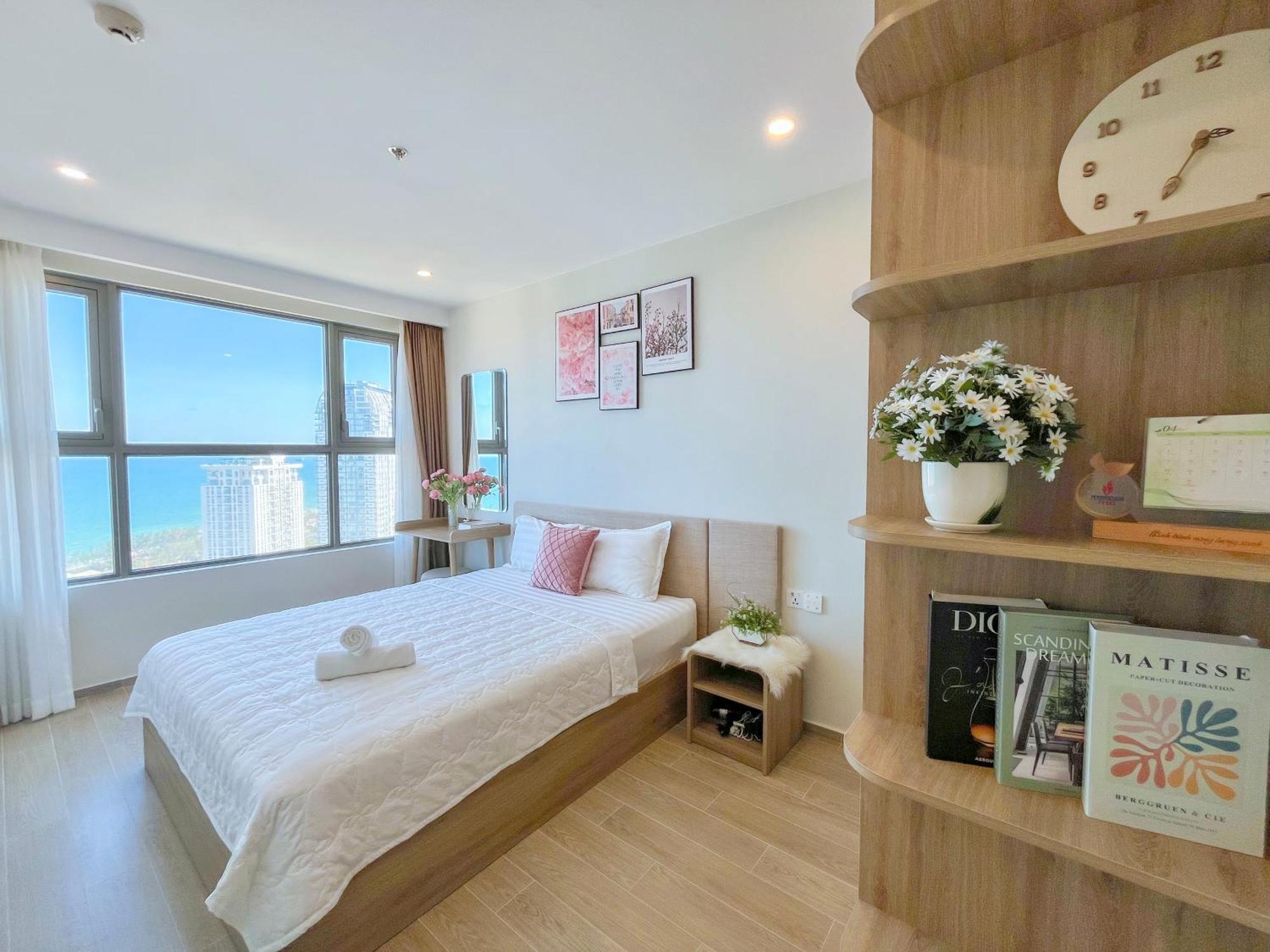 The Song Apartment Vung Tau Add 28 Thi Sach, Pthang Tam المظهر الخارجي الصورة