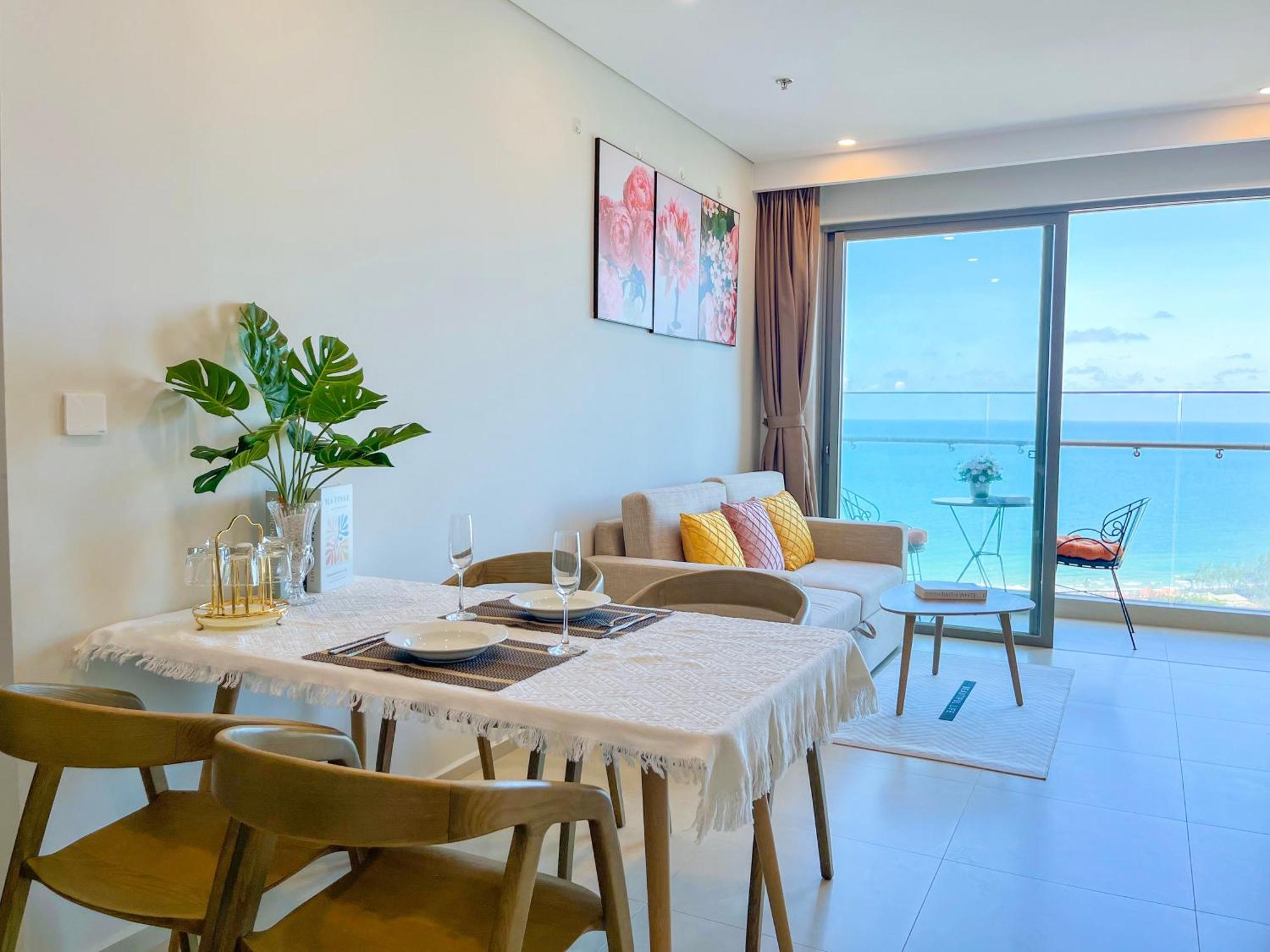 The Song Apartment Vung Tau Add 28 Thi Sach, Pthang Tam المظهر الخارجي الصورة