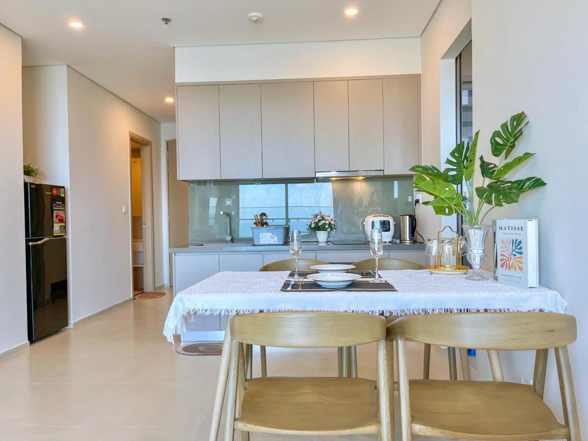 The Song Apartment Vung Tau Add 28 Thi Sach, Pthang Tam المظهر الخارجي الصورة