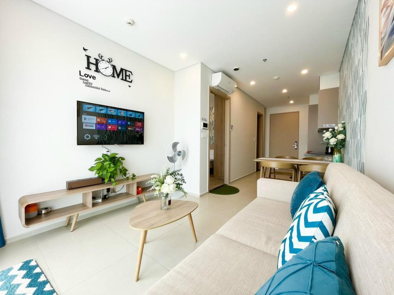 The Song Apartment Vung Tau Add 28 Thi Sach, Pthang Tam المظهر الخارجي الصورة