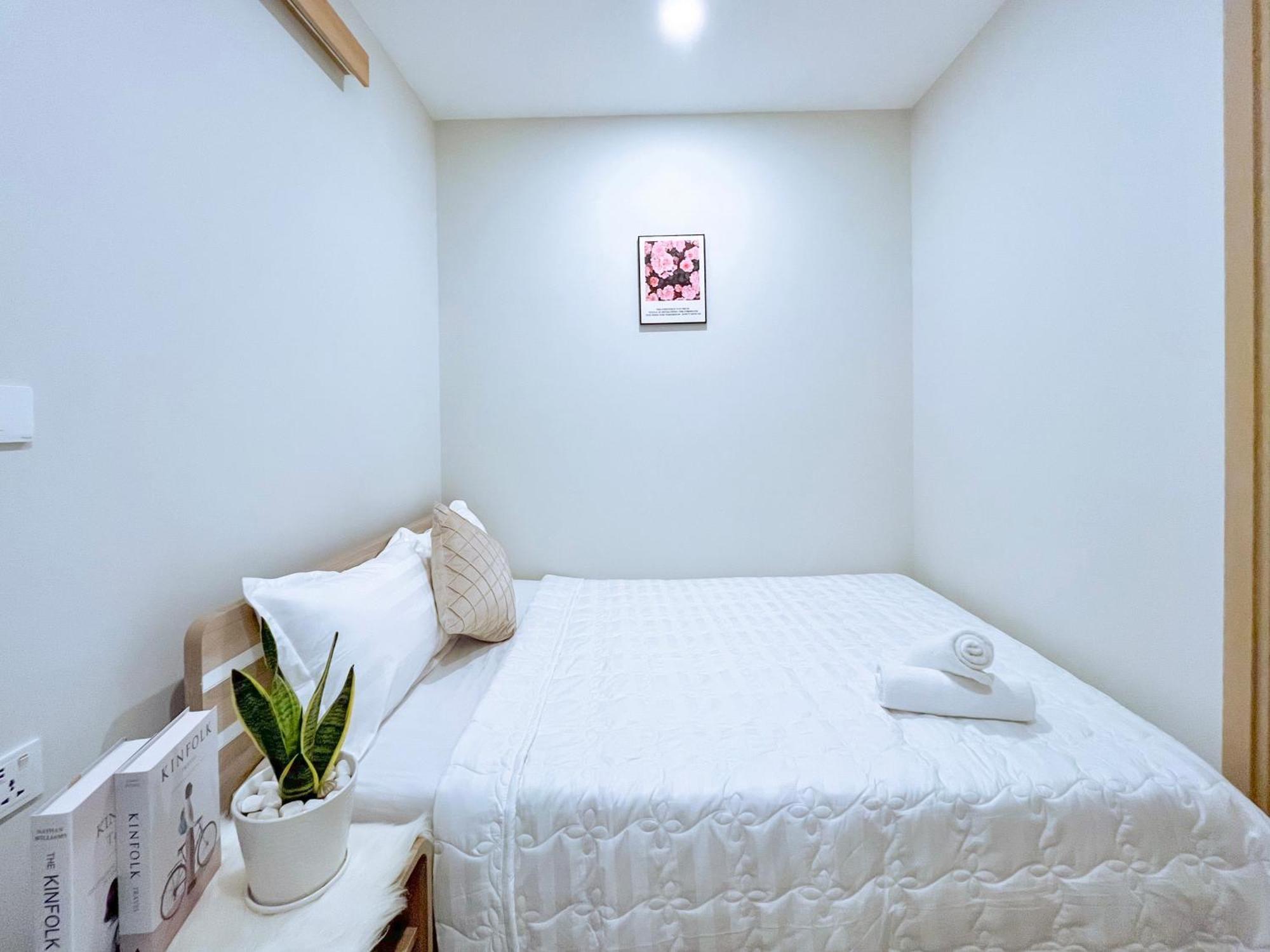 The Song Apartment Vung Tau Add 28 Thi Sach, Pthang Tam المظهر الخارجي الصورة