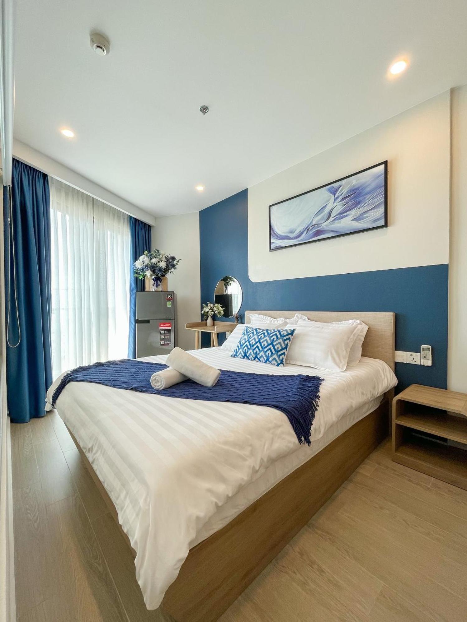 The Song Apartment Vung Tau Add 28 Thi Sach, Pthang Tam المظهر الخارجي الصورة