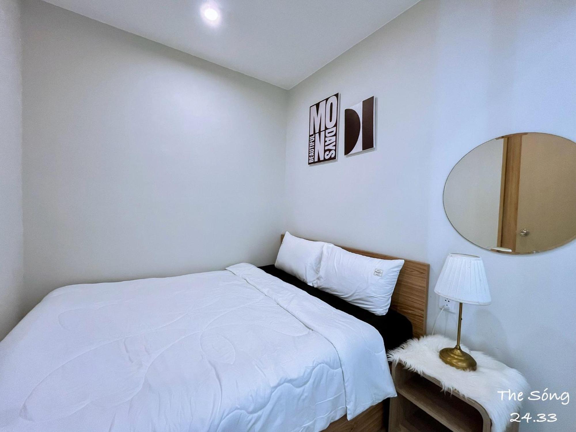 The Song Apartment Vung Tau Add 28 Thi Sach, Pthang Tam المظهر الخارجي الصورة