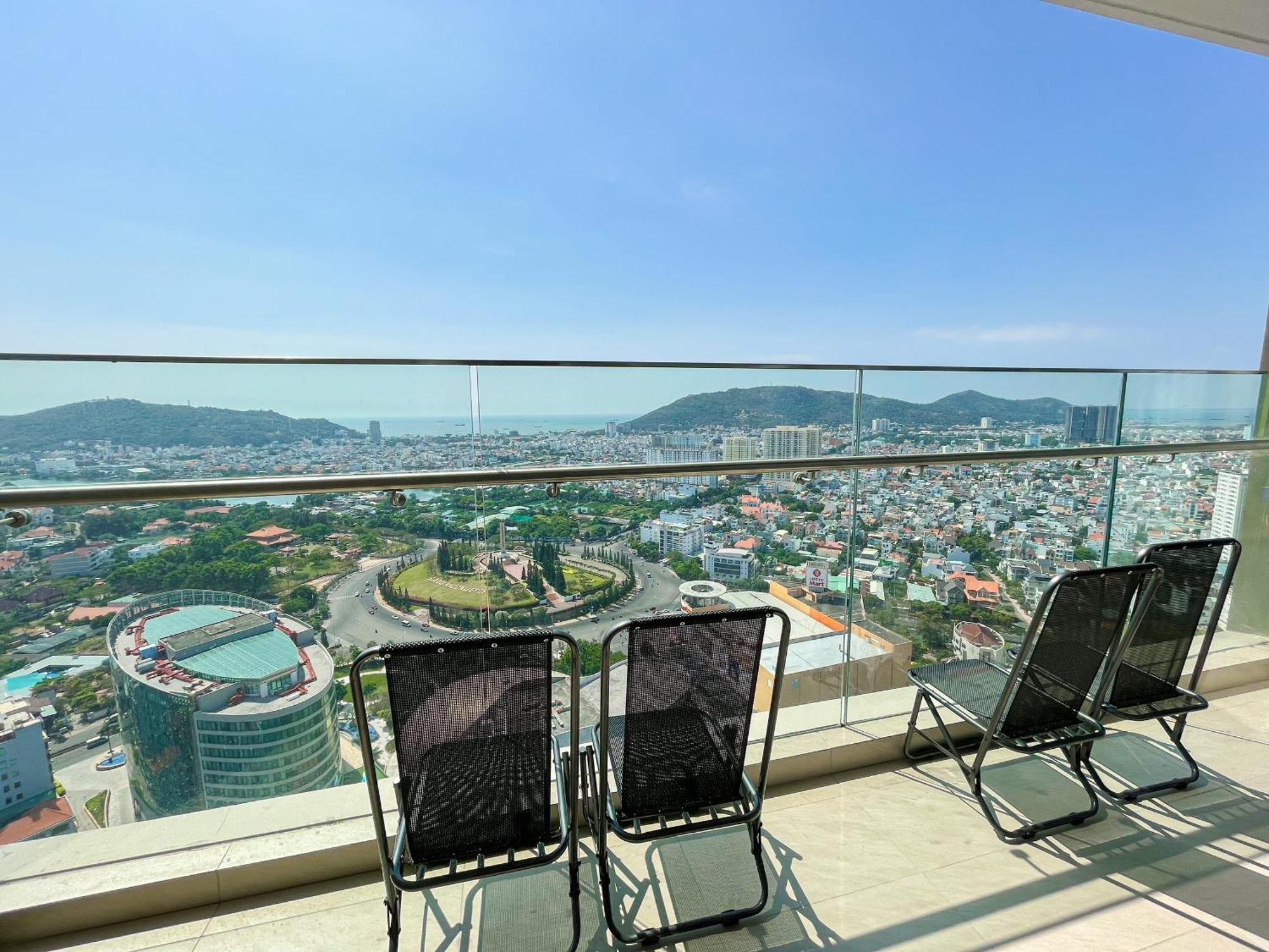 The Song Apartment Vung Tau Add 28 Thi Sach, Pthang Tam المظهر الخارجي الصورة