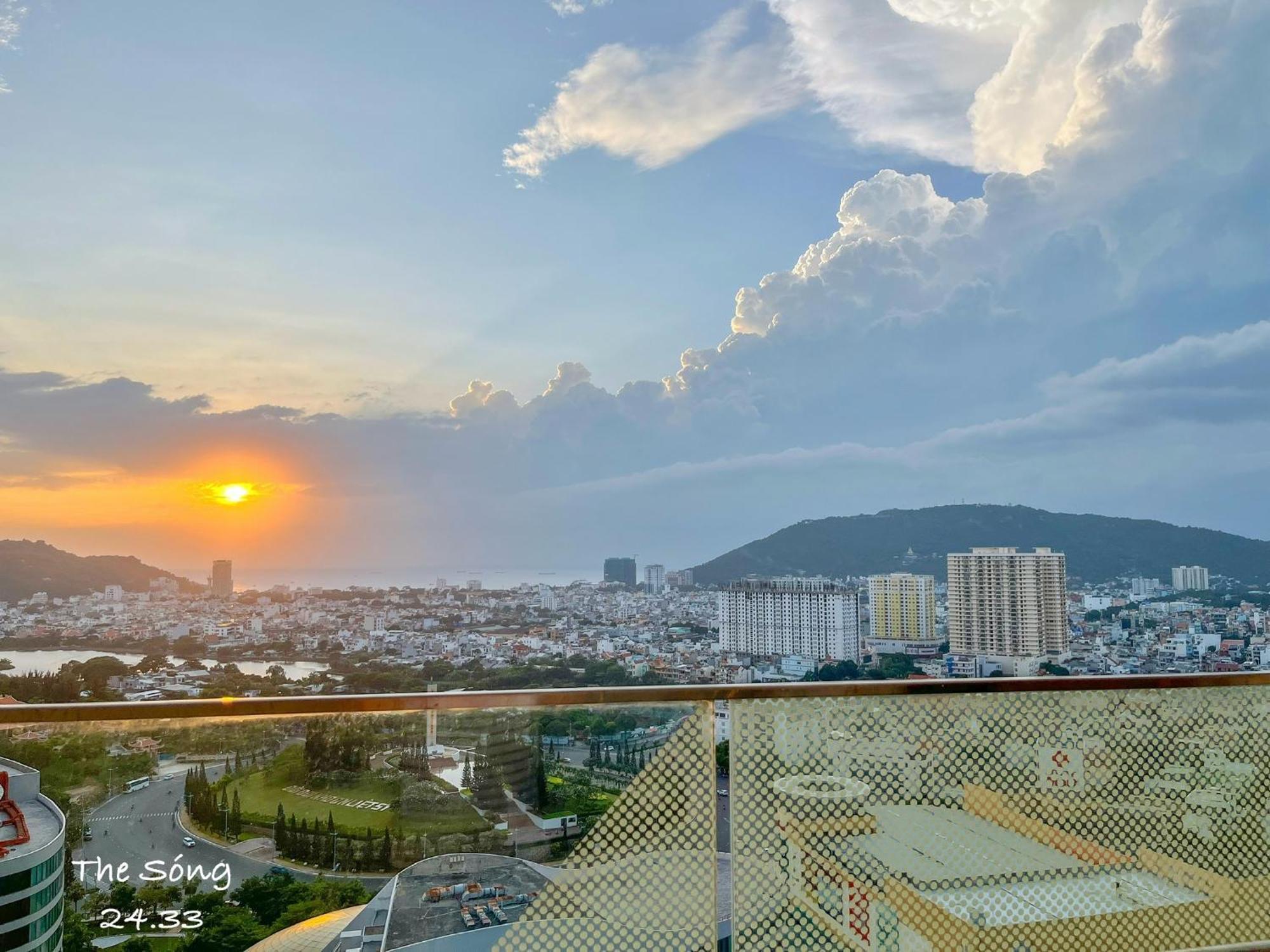 The Song Apartment Vung Tau Add 28 Thi Sach, Pthang Tam المظهر الخارجي الصورة