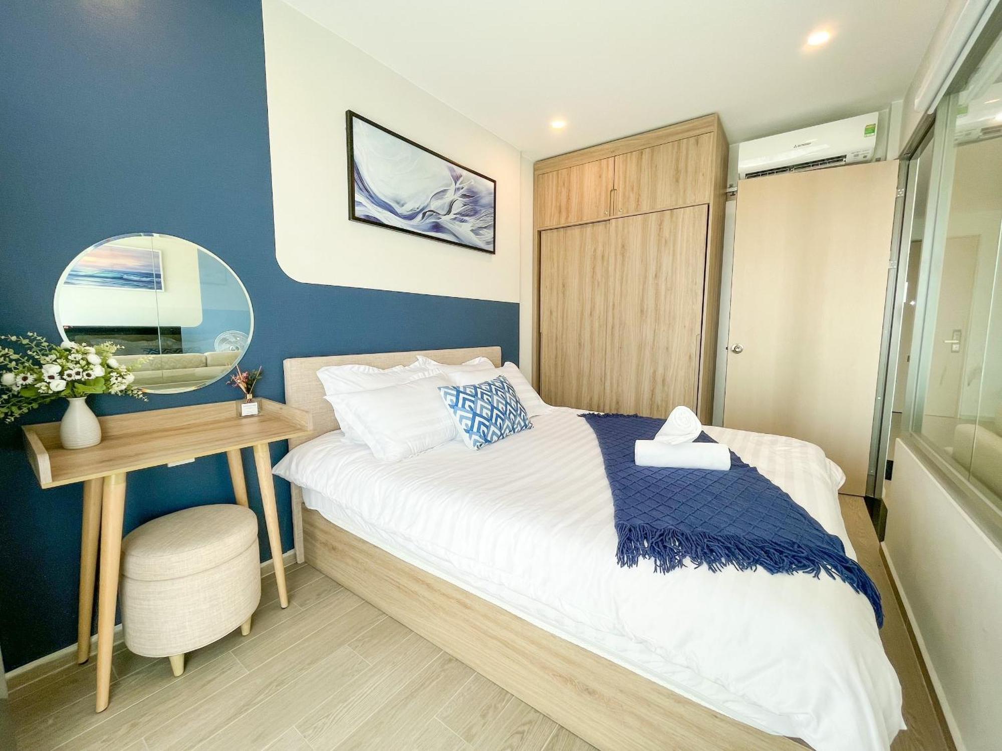 The Song Apartment Vung Tau Add 28 Thi Sach, Pthang Tam المظهر الخارجي الصورة