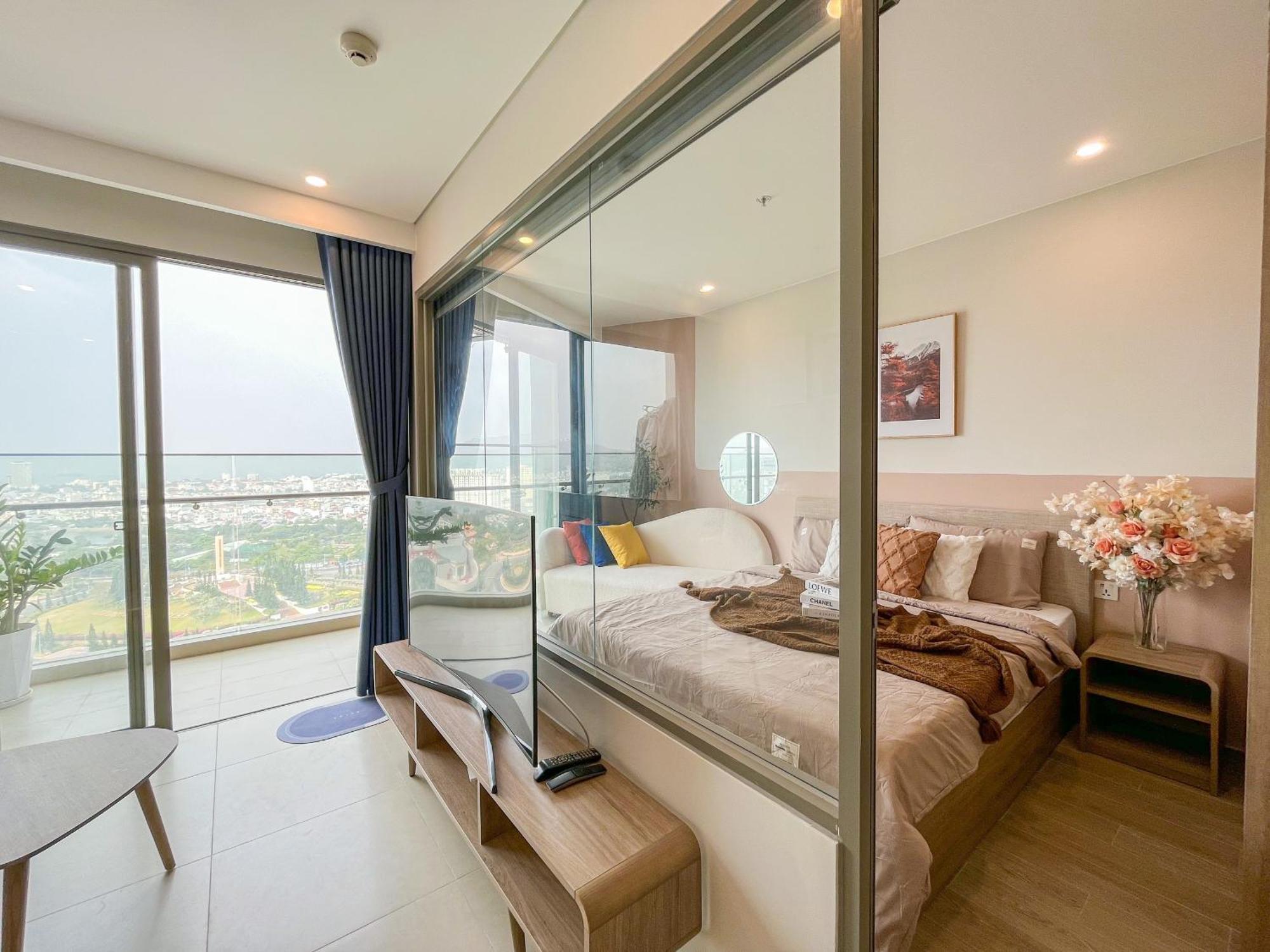 The Song Apartment Vung Tau Add 28 Thi Sach, Pthang Tam المظهر الخارجي الصورة
