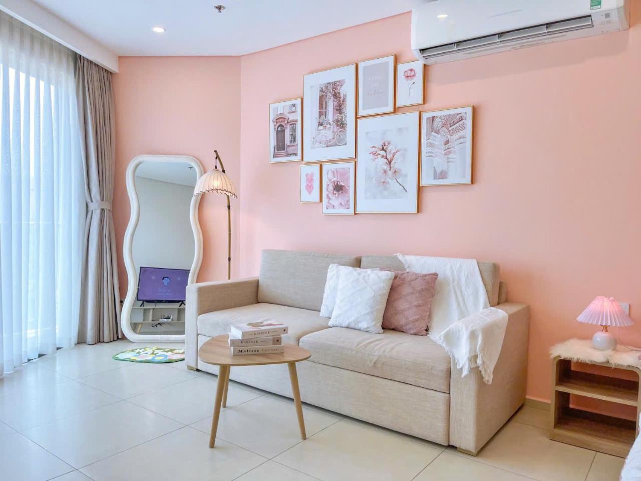 The Song Apartment Vung Tau Add 28 Thi Sach, Pthang Tam المظهر الخارجي الصورة