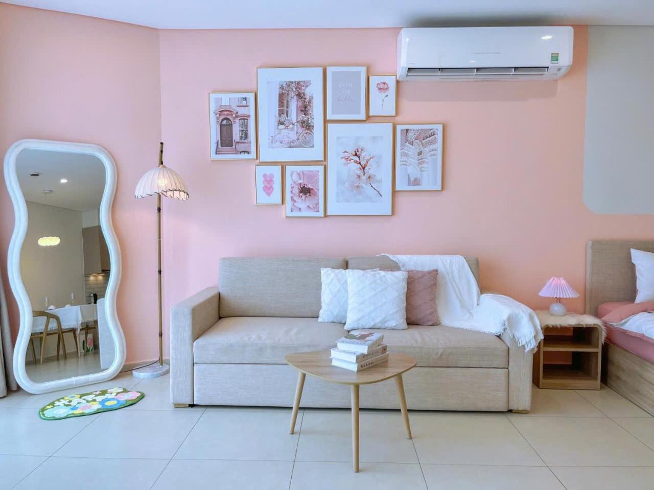 The Song Apartment Vung Tau Add 28 Thi Sach, Pthang Tam المظهر الخارجي الصورة