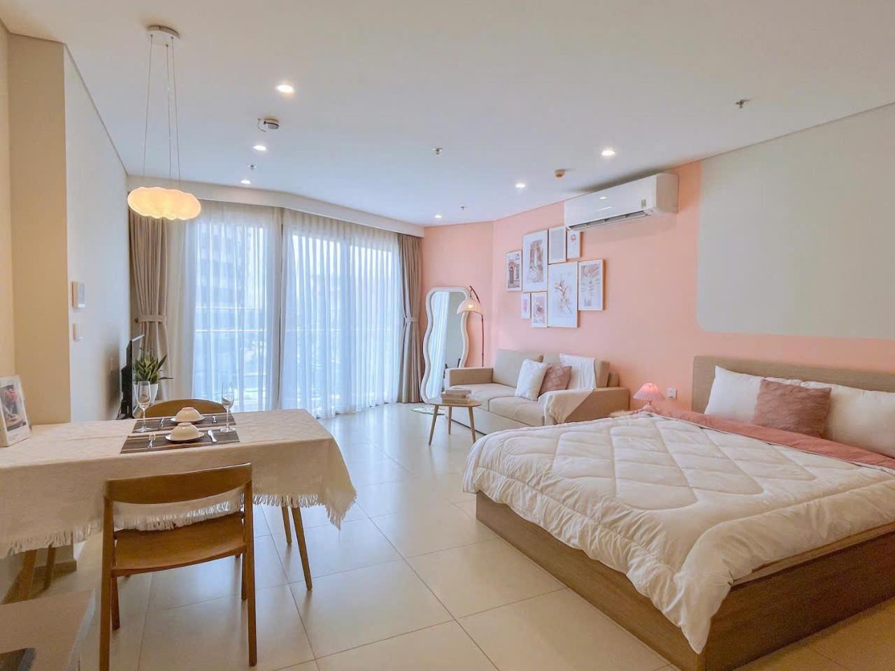 The Song Apartment Vung Tau Add 28 Thi Sach, Pthang Tam المظهر الخارجي الصورة