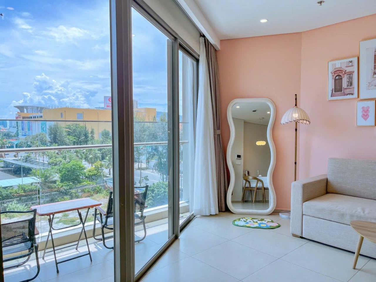 The Song Apartment Vung Tau Add 28 Thi Sach, Pthang Tam المظهر الخارجي الصورة
